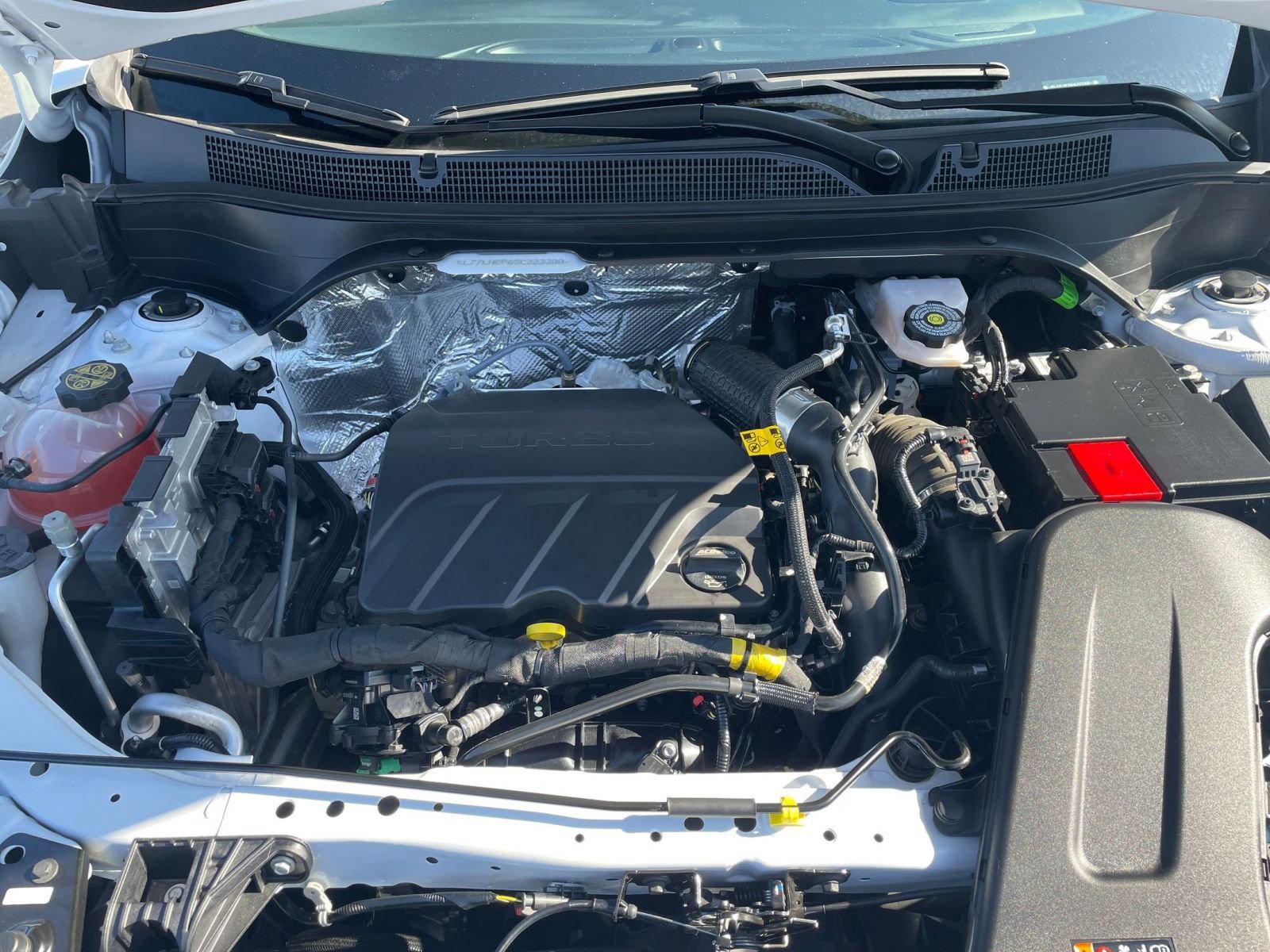 Thumbnail: 2025 Chevrolet Trax - 30