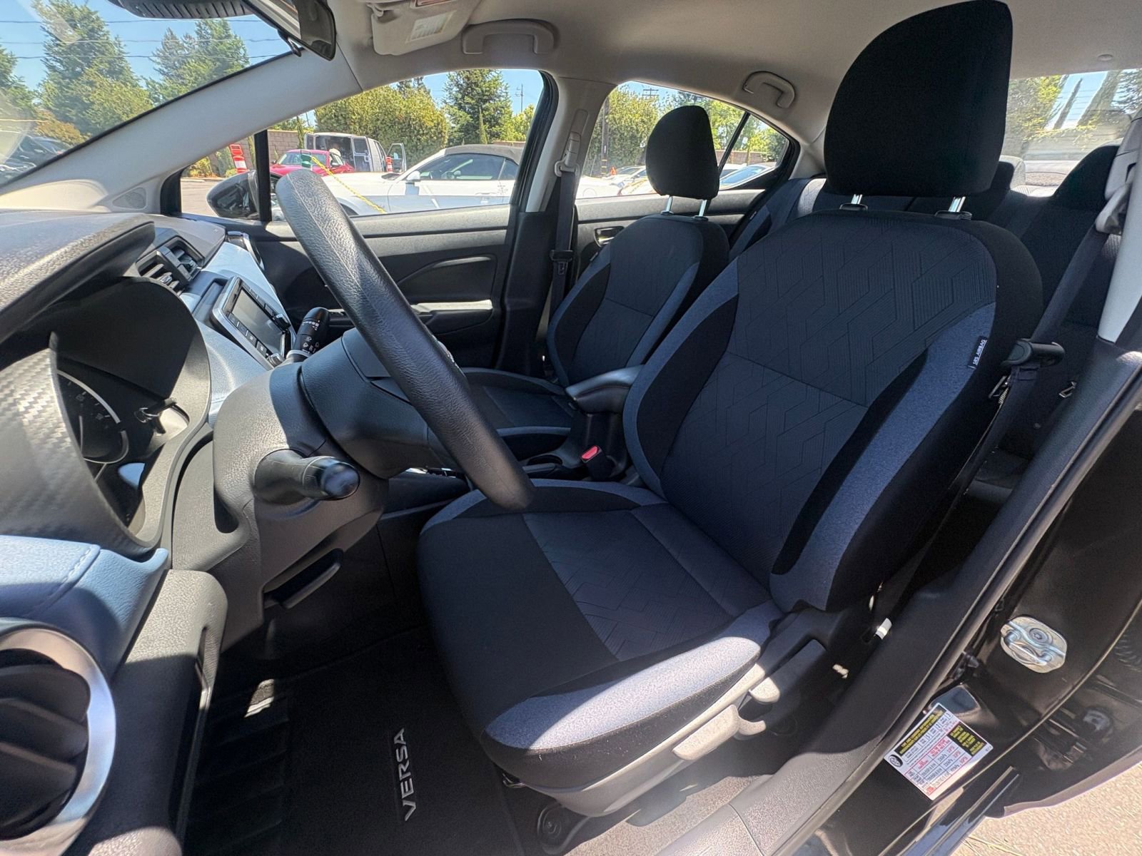 Thumbnail: 2025 Nissan Versa - 34