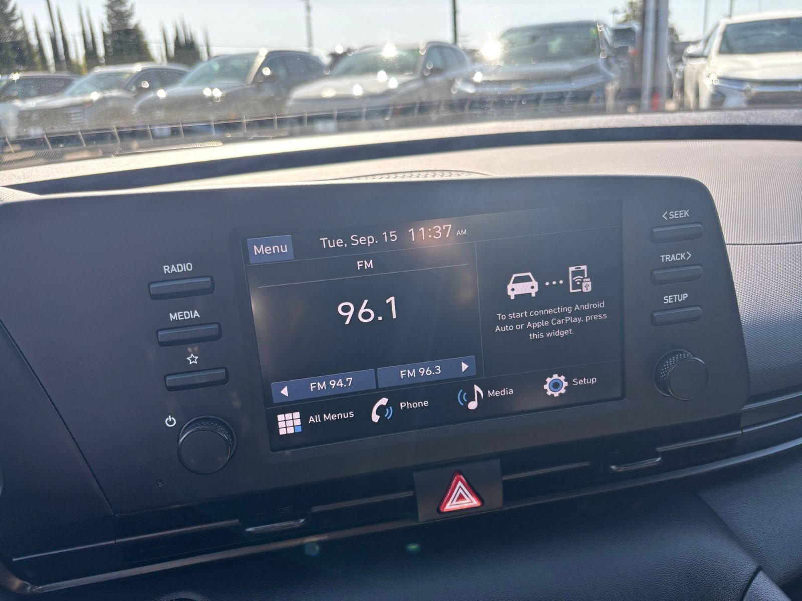 Thumbnail: 2026 Hyundai Elantra - 19