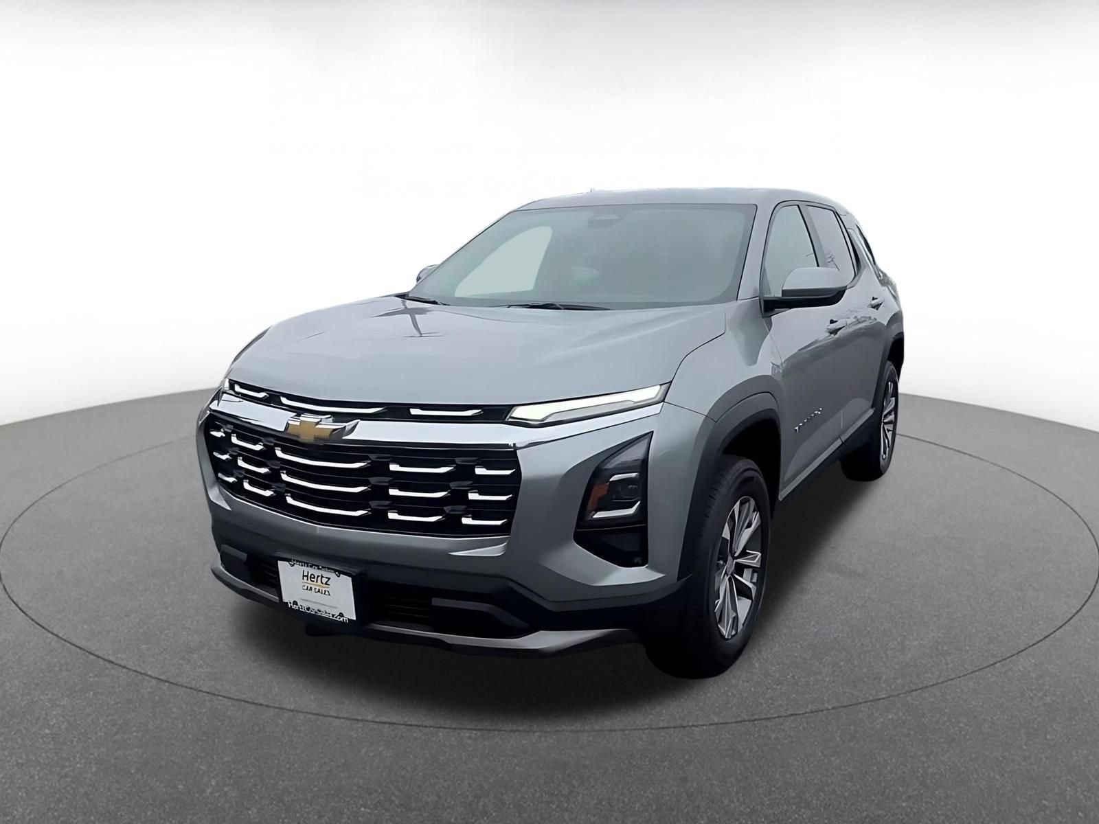 Thumbnail: 2025 Chevrolet Equinox - 6