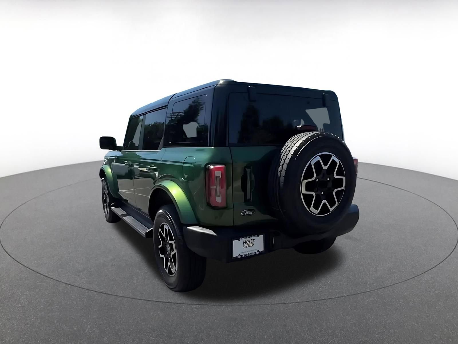 Thumbnail: 2025 Ford Bronco - 11