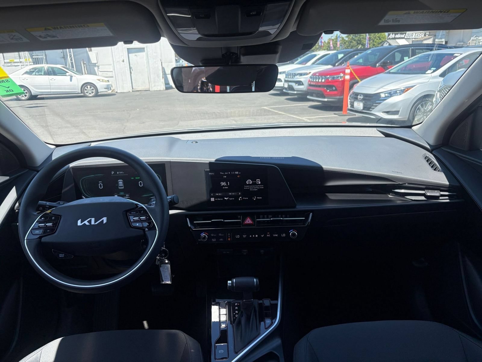 Thumbnail: 2026 Kia Niro - 31