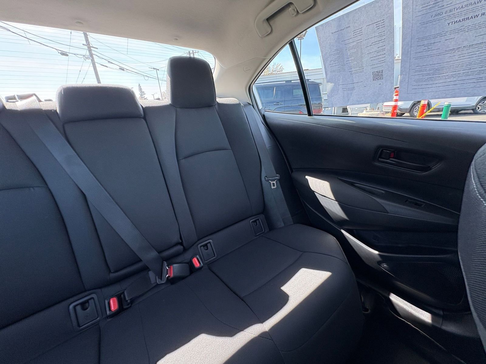 Thumbnail: 2025 Toyota Corolla - 35