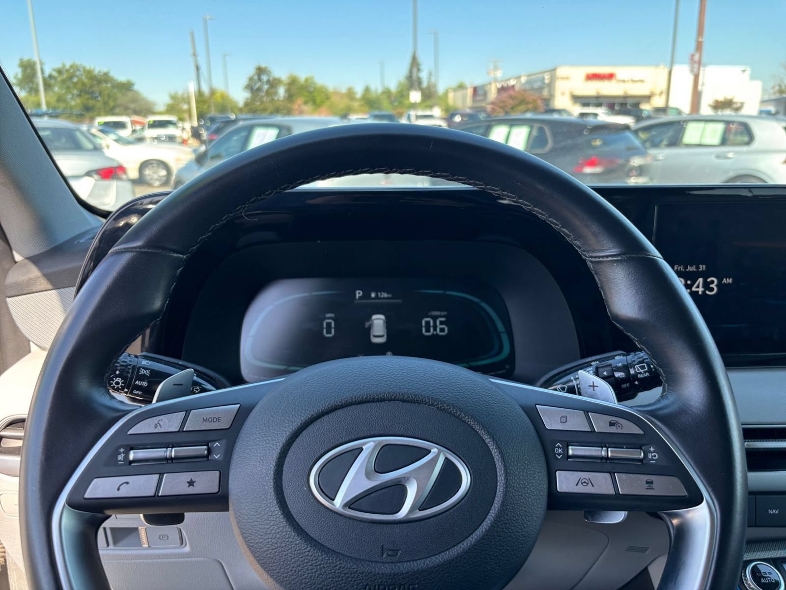 Thumbnail: 2025 Hyundai Palisade - 26