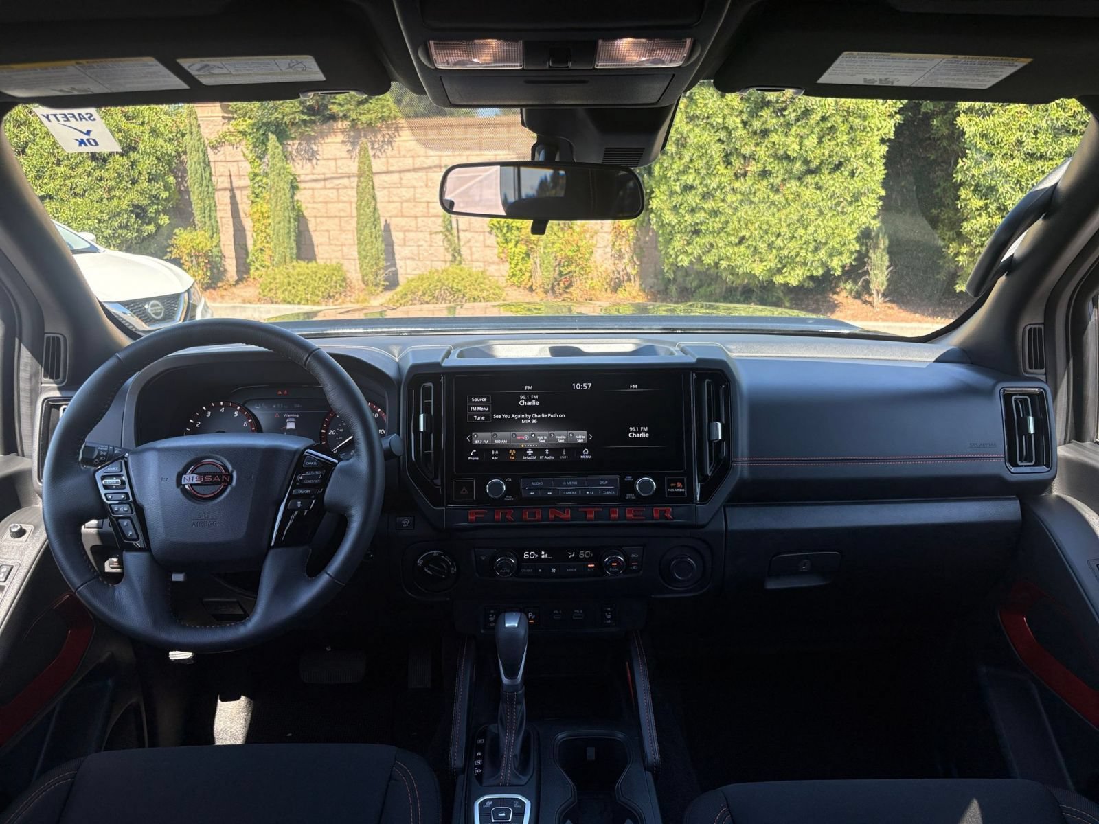 Thumbnail: 2026 Nissan Frontier - 33