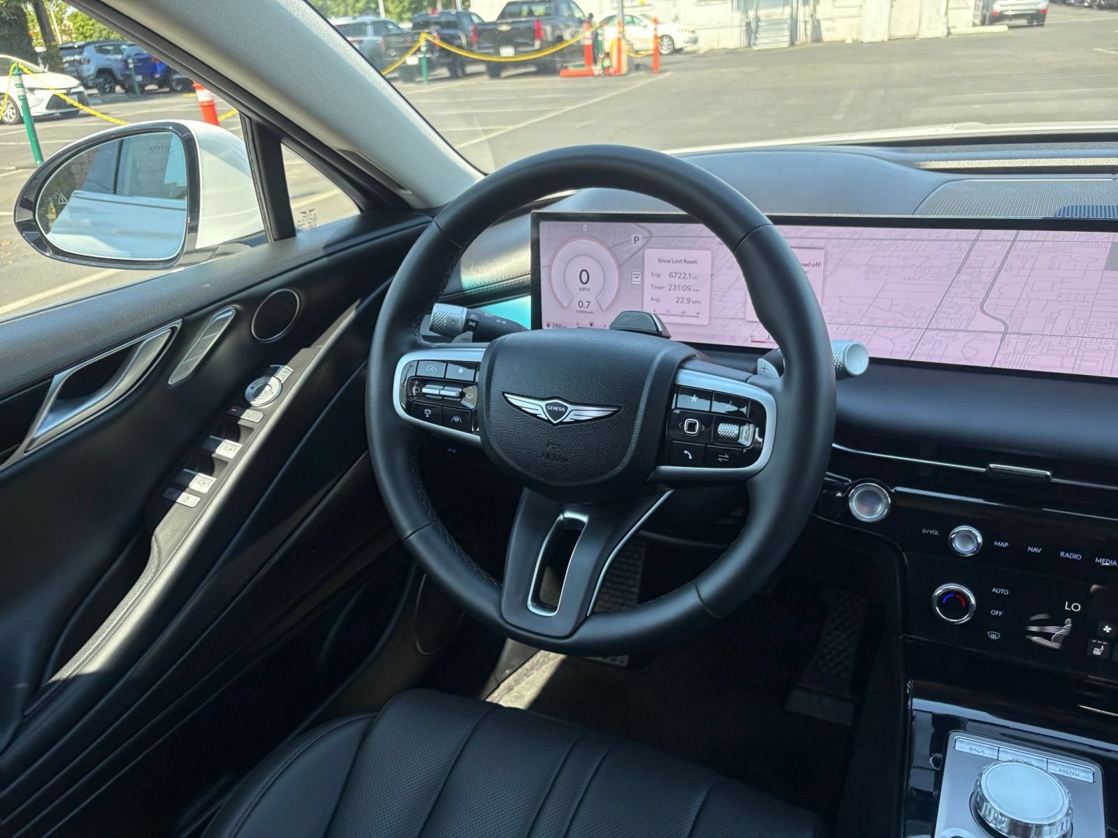 Thumbnail: 2026 Genesis G80 - 31
