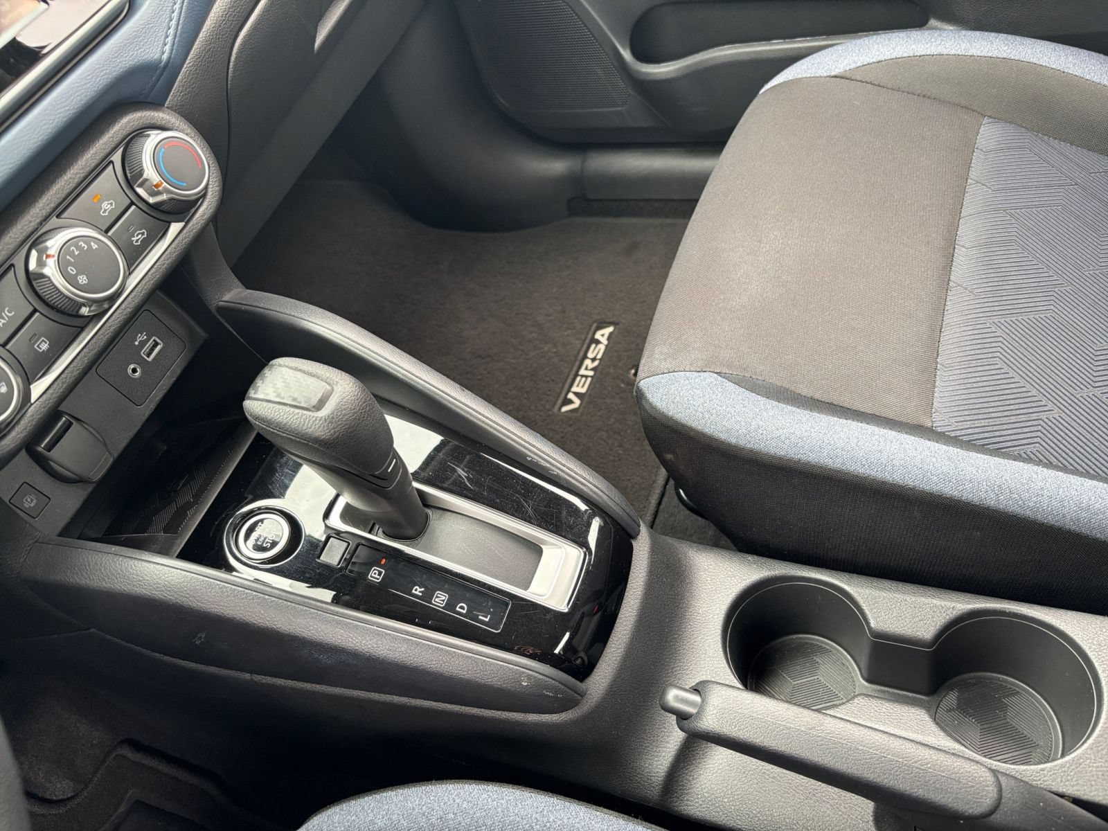 Thumbnail: 2025 Nissan Versa - 34