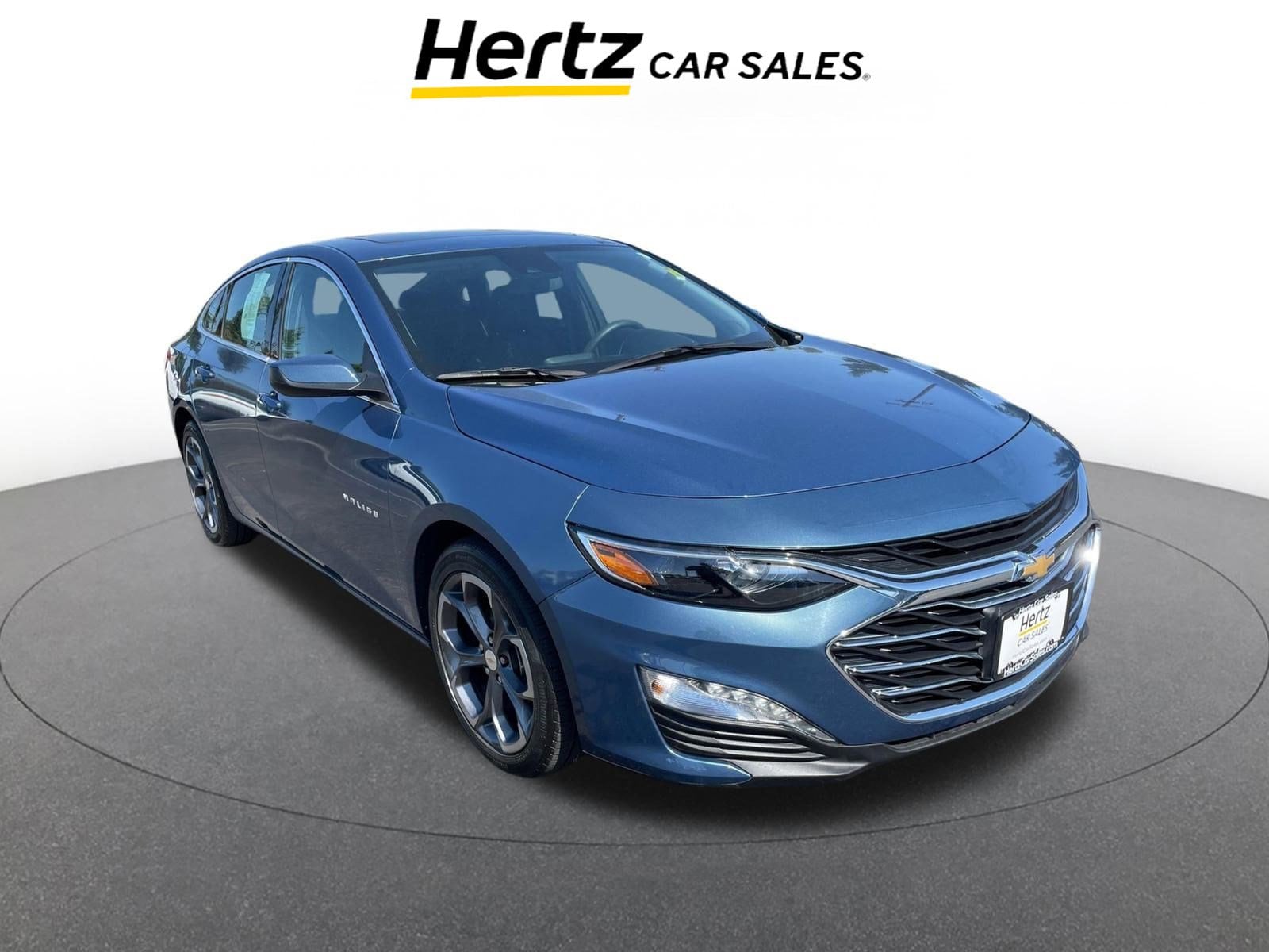 Thumbnail: 2024 Chevrolet Malibu - 1