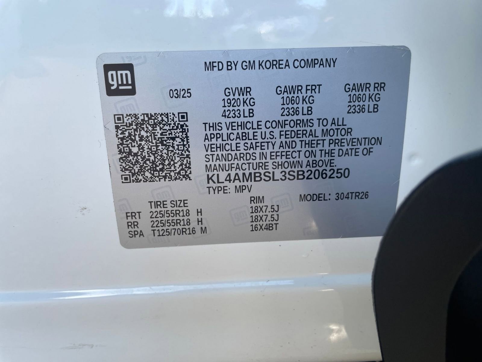 Thumbnail: 2025 Buick Encore GX - 29