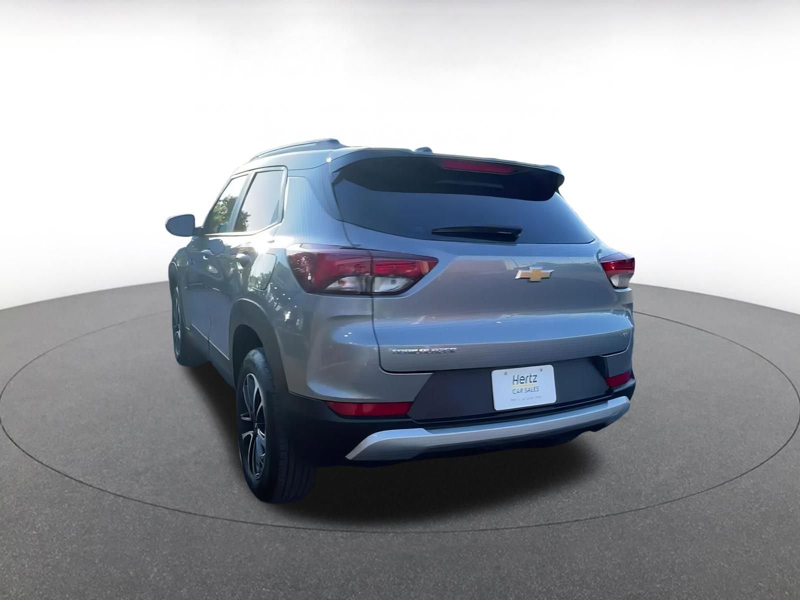 Thumbnail: 2025 Chevrolet TrailBlazer - 11