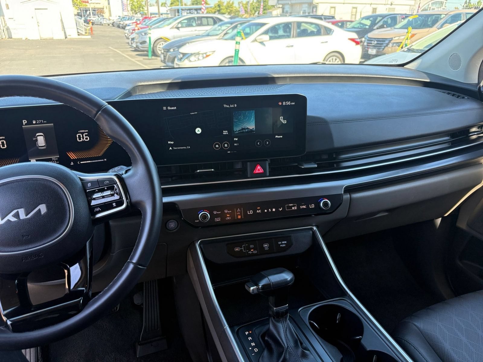 Thumbnail: 2026 Kia Carnival - 17