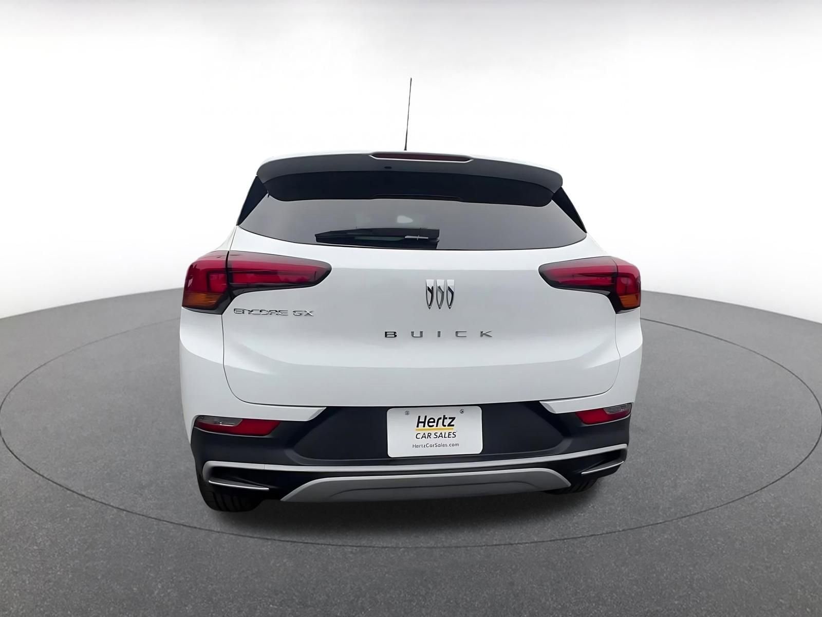 Thumbnail: 2025 Buick Encore GX - 12