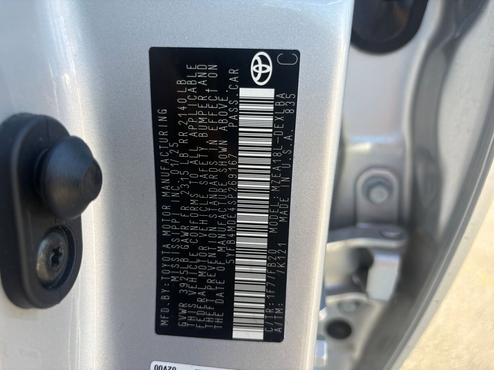 Thumbnail: 2025 Toyota Corolla - 28