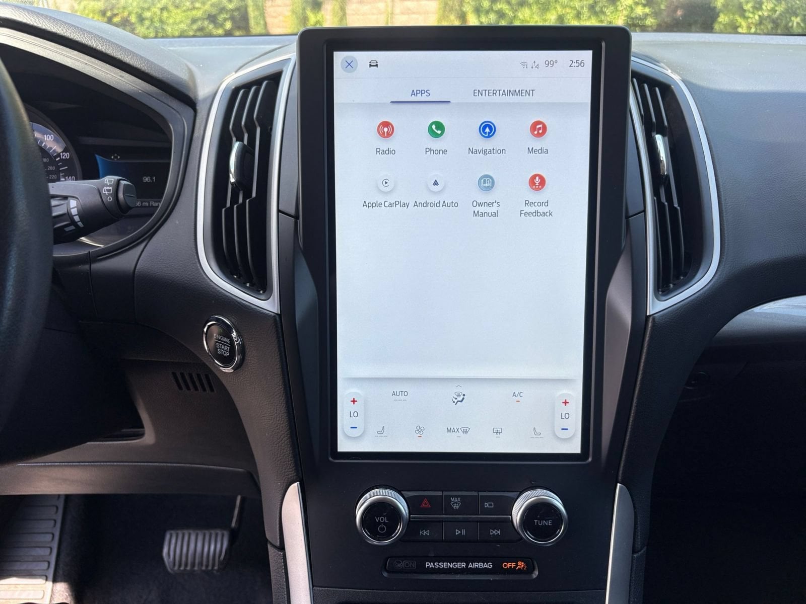 Thumbnail: 2024 Ford Edge - 21