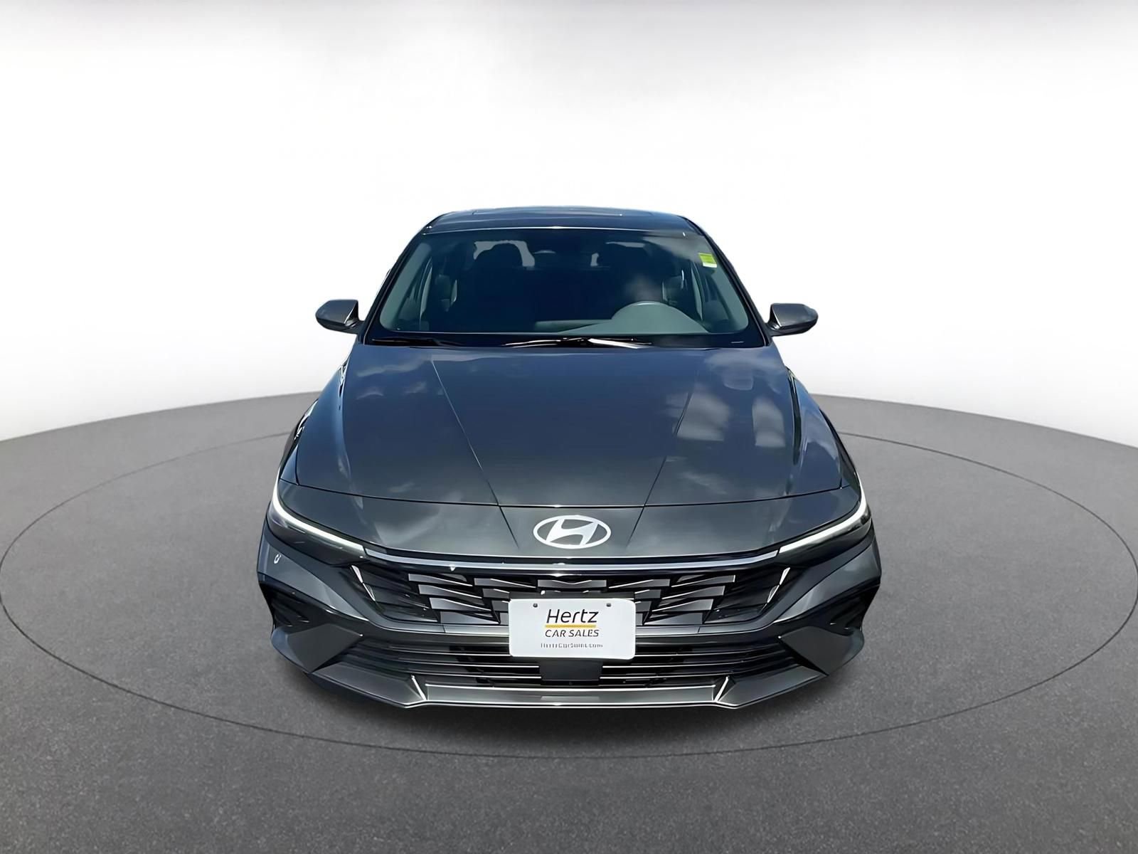 Thumbnail: 2025 Hyundai Elantra - 4