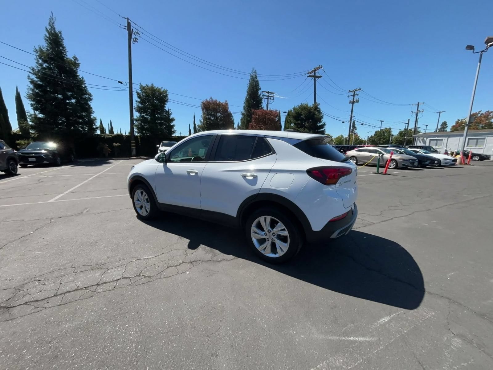 2025 Buick Encore GX Preferred - Photo 9