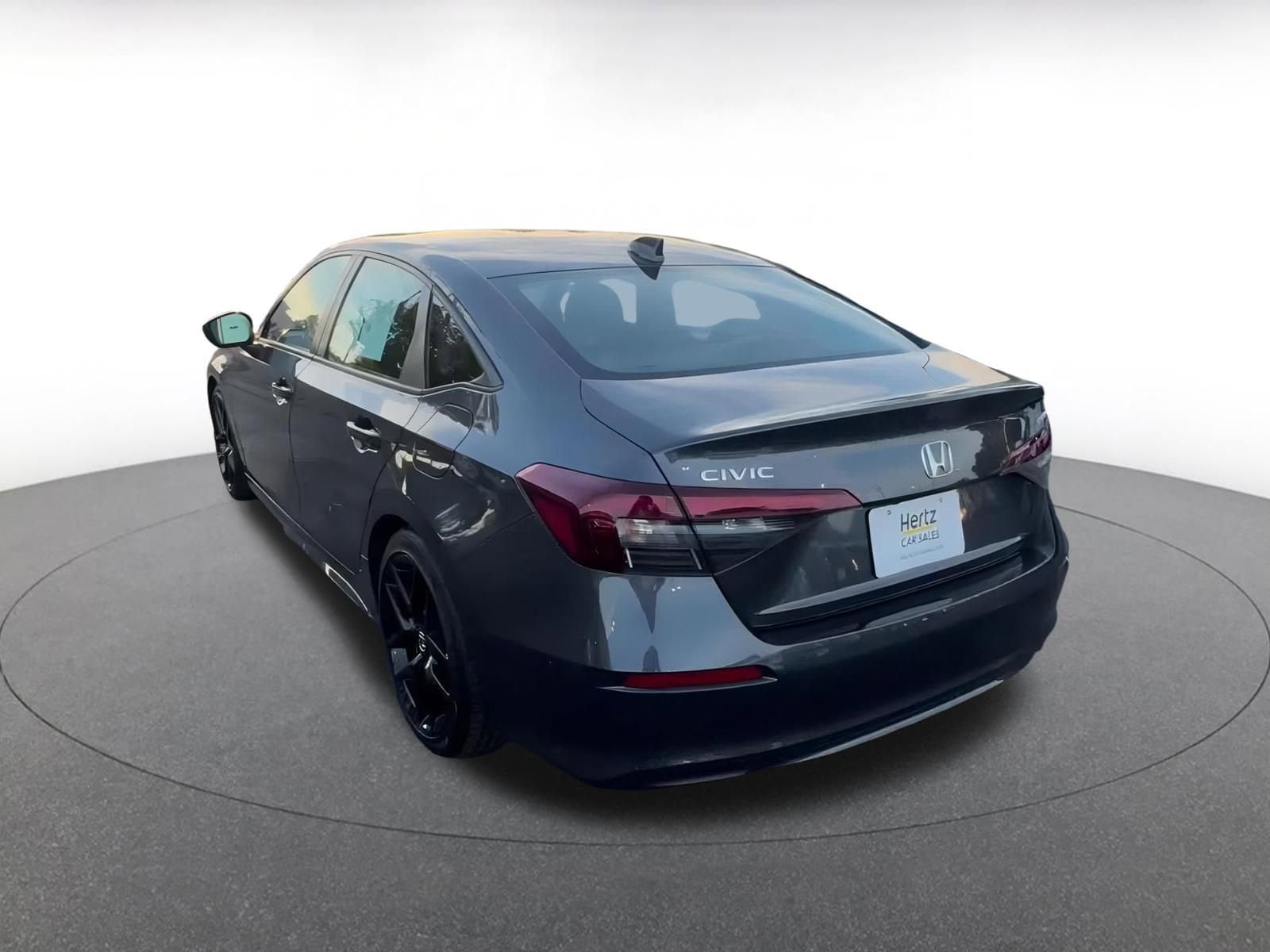 Thumbnail: 2025 Honda Civic - 11