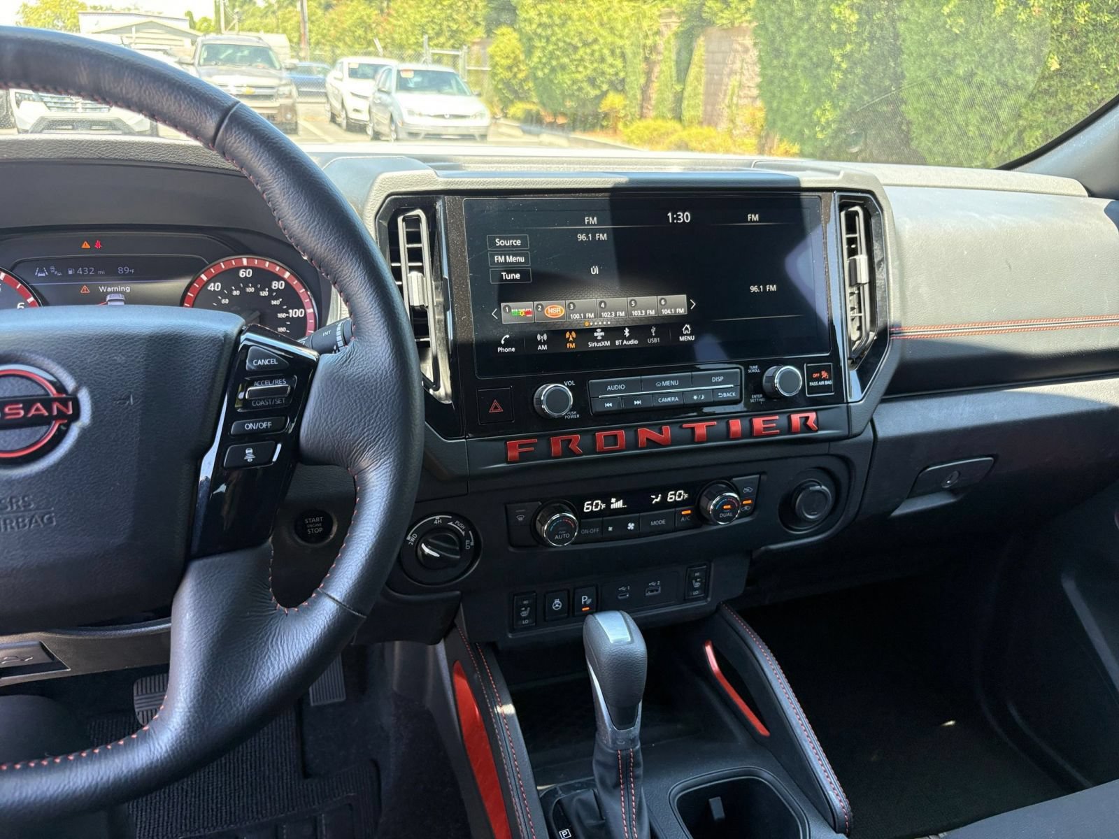 Thumbnail: 2026 Nissan Frontier - 17