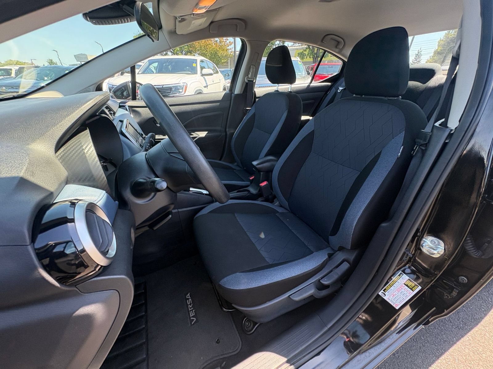 Thumbnail: 2025 Nissan Versa - 34