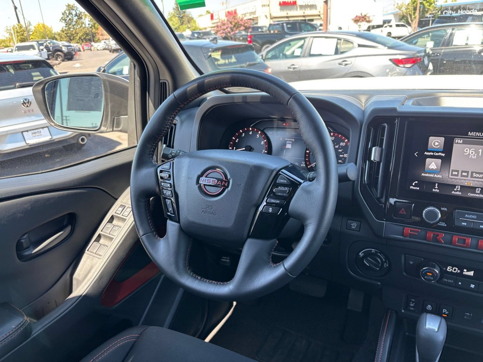 Thumbnail: 2026 Nissan Frontier - 33