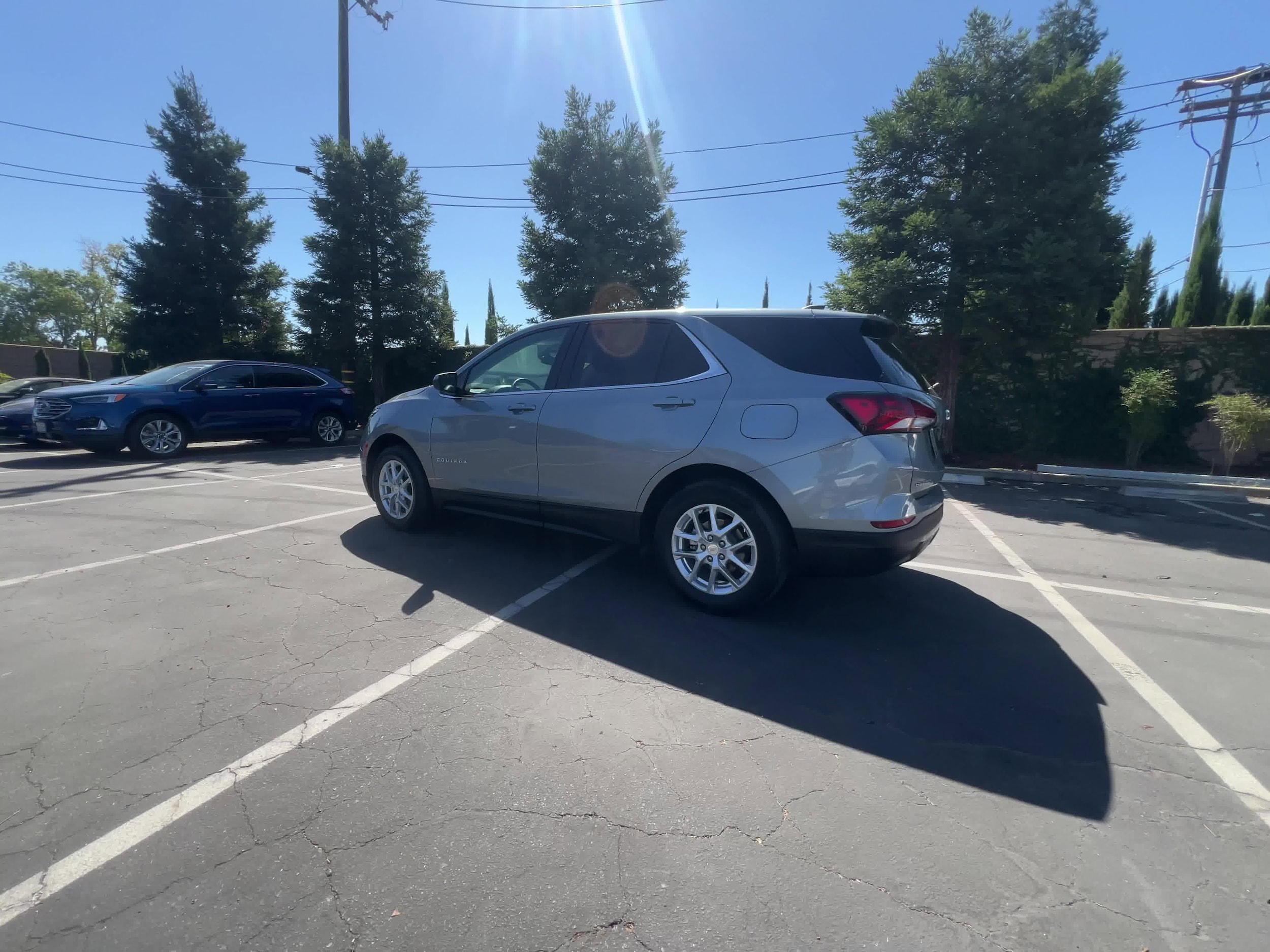 2023 Chevrolet Equinox LT 13