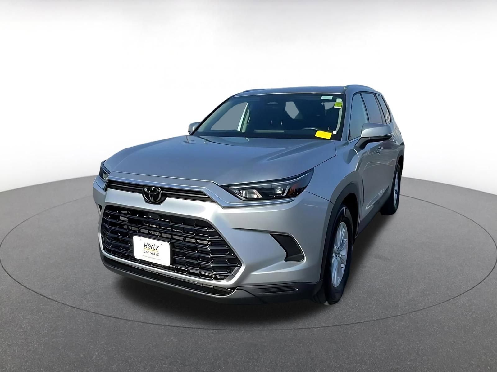 Thumbnail: 2025 Toyota Grand Highlander - 7