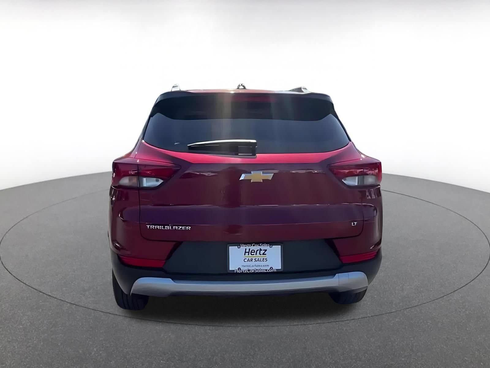 Thumbnail: 2025 Chevrolet TrailBlazer - 10