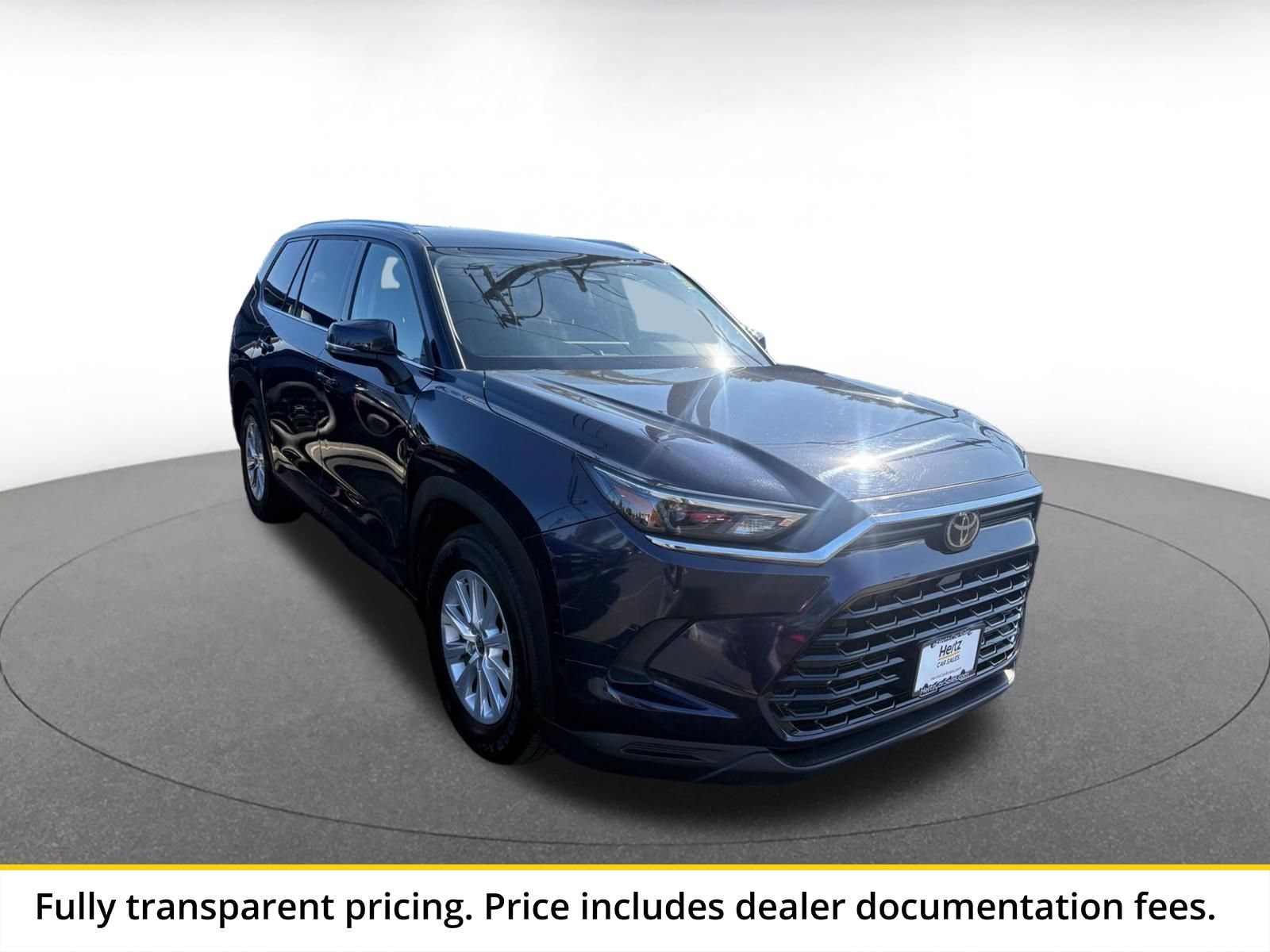 Thumbnail: 2025 Toyota Grand Highlander - 1