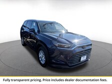 2025 Toyota Grand Highlander  -
                  Sacramento, CA