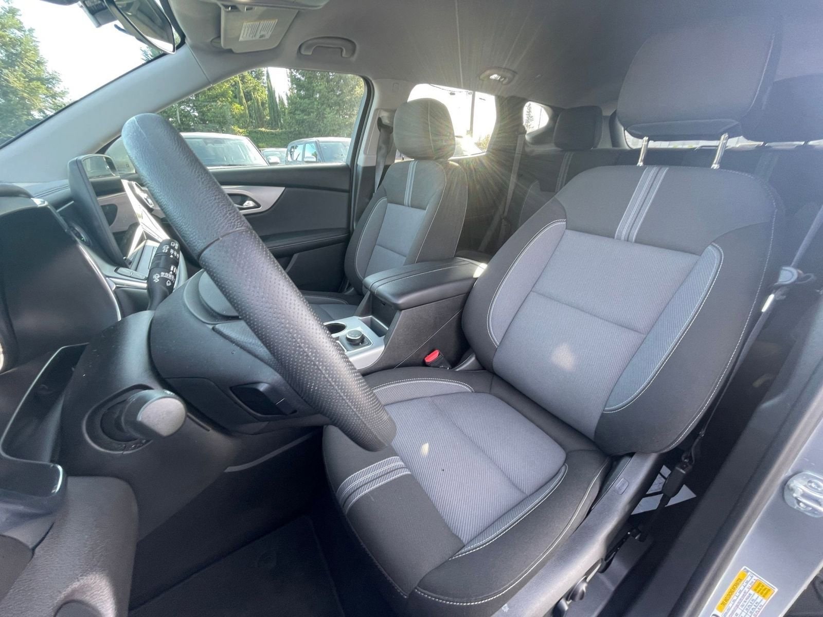 Thumbnail: 2025 Chevrolet Blazer - 31