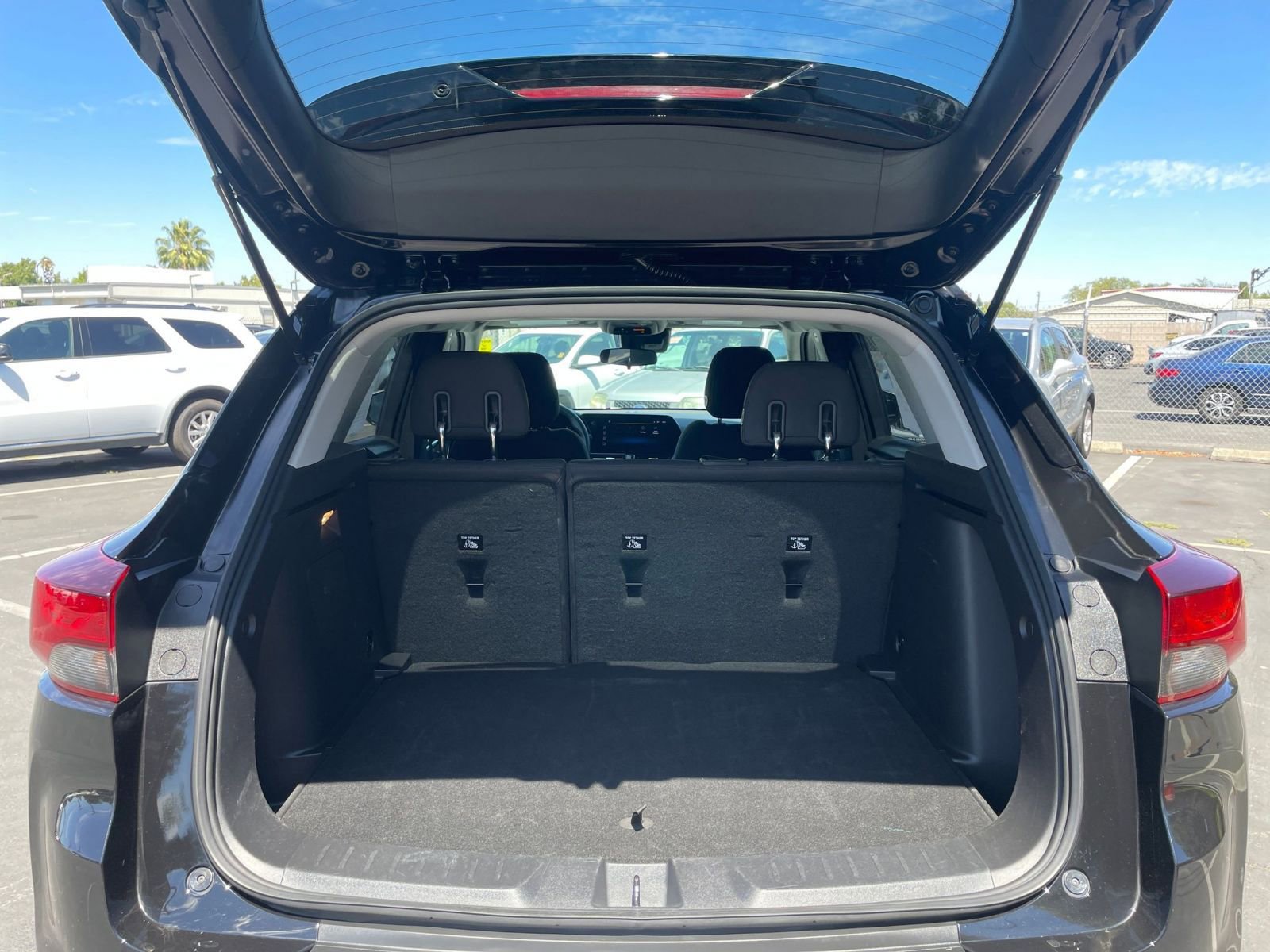 Thumbnail: 2024 Chevrolet TrailBlazer - 24