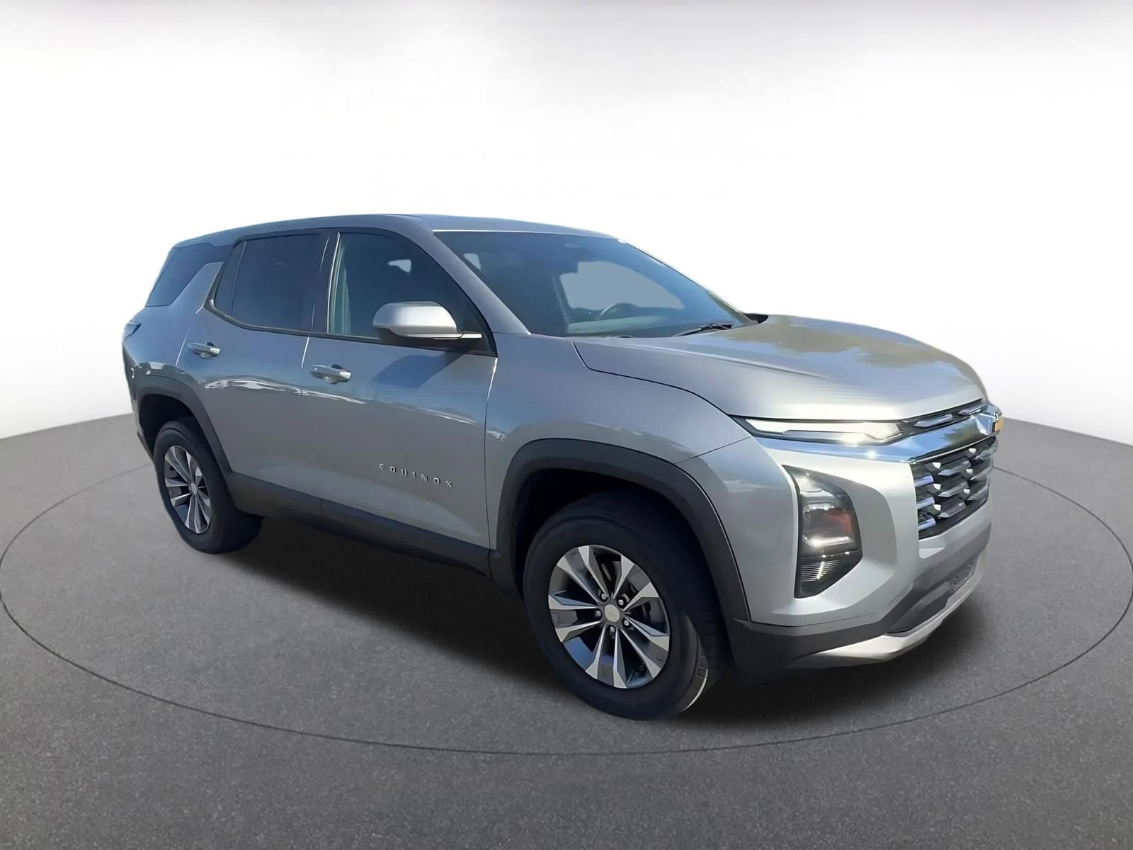 Thumbnail: 2025 Chevrolet Equinox - 2