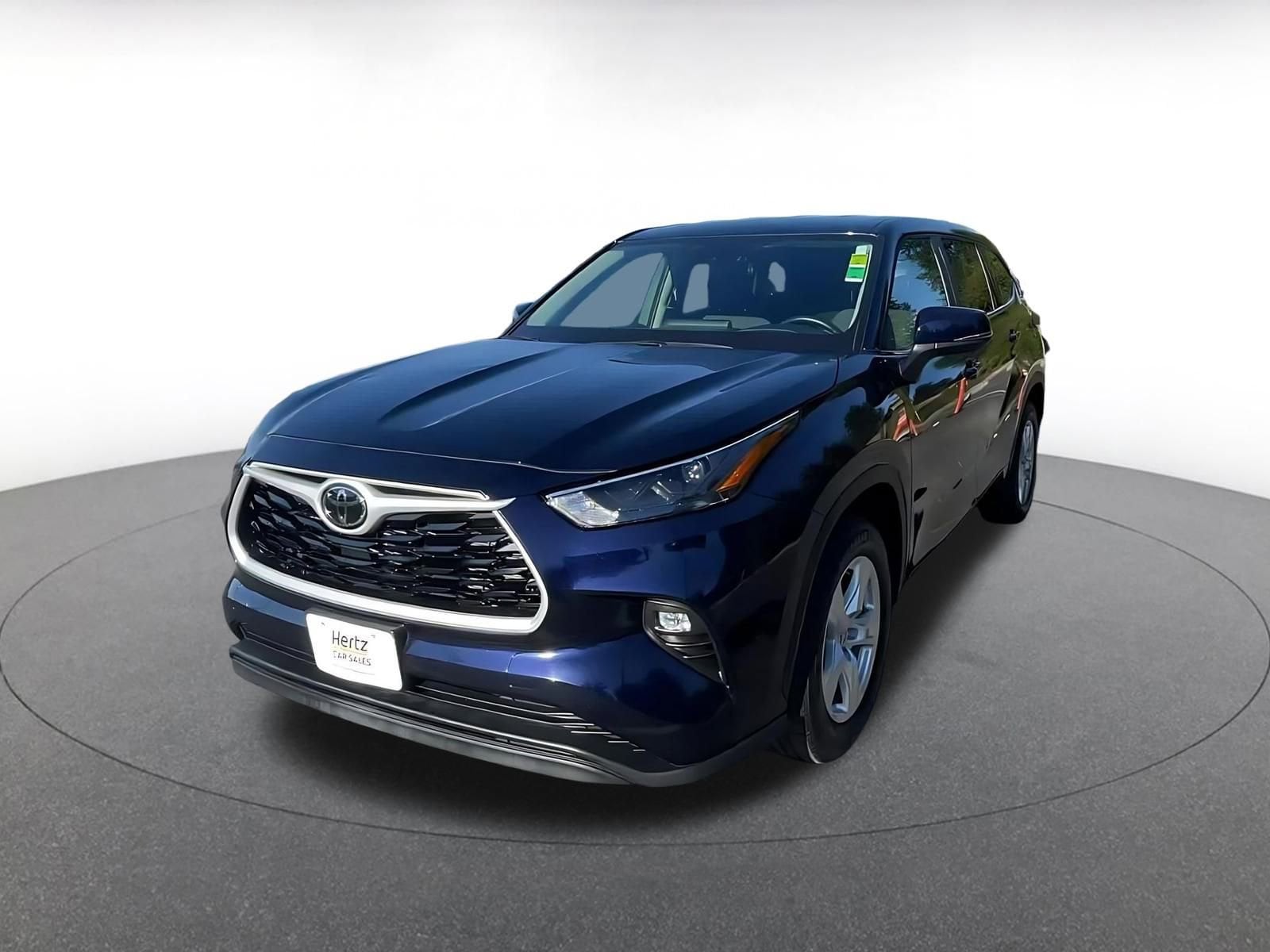 Thumbnail: 2025 Toyota Highlander - 7