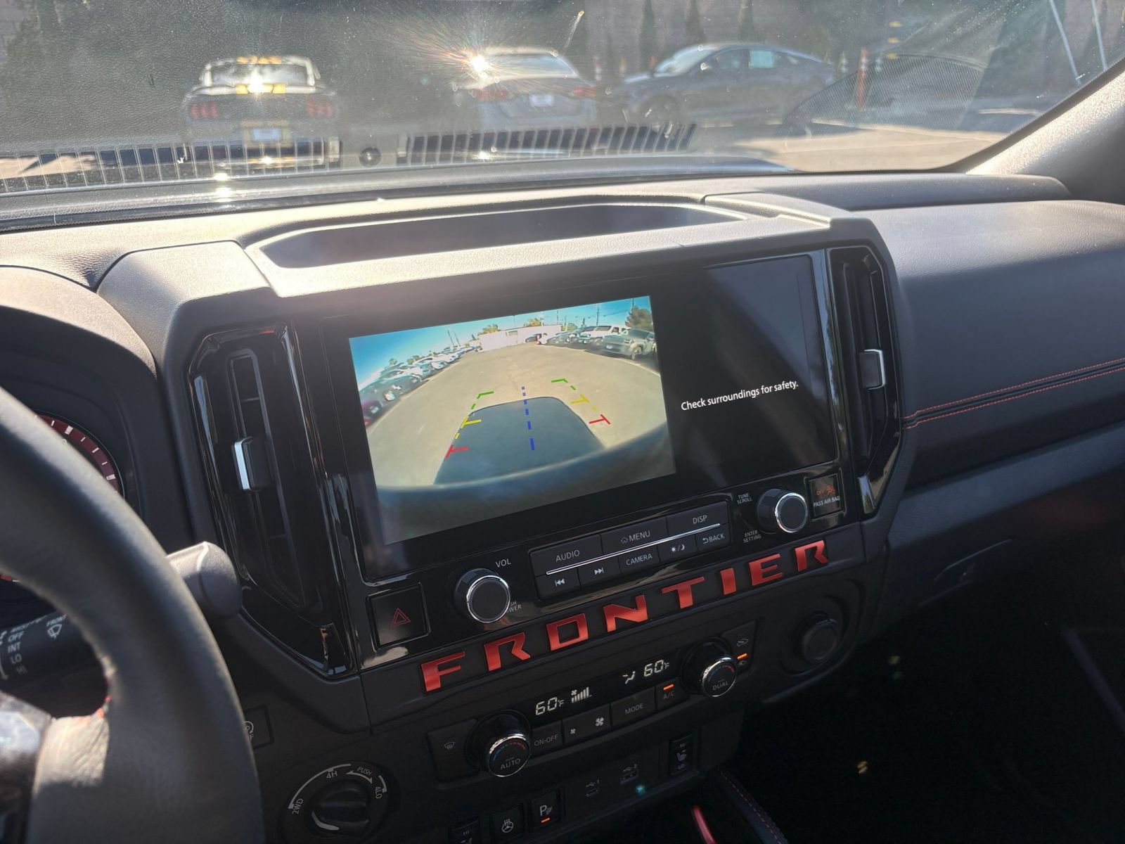 Thumbnail: 2026 Nissan Frontier - 23