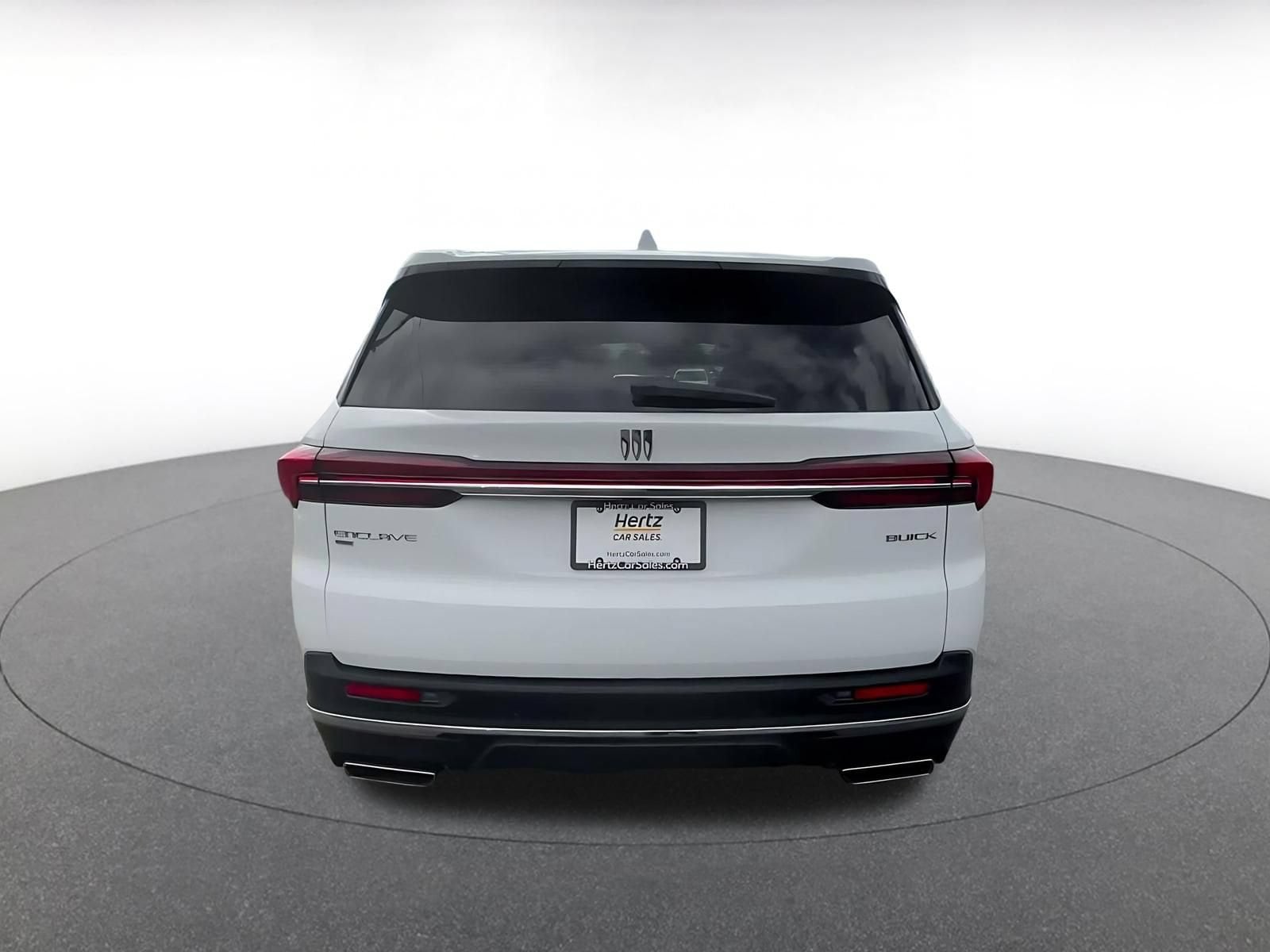 Thumbnail: 2025 Buick Enclave - 12