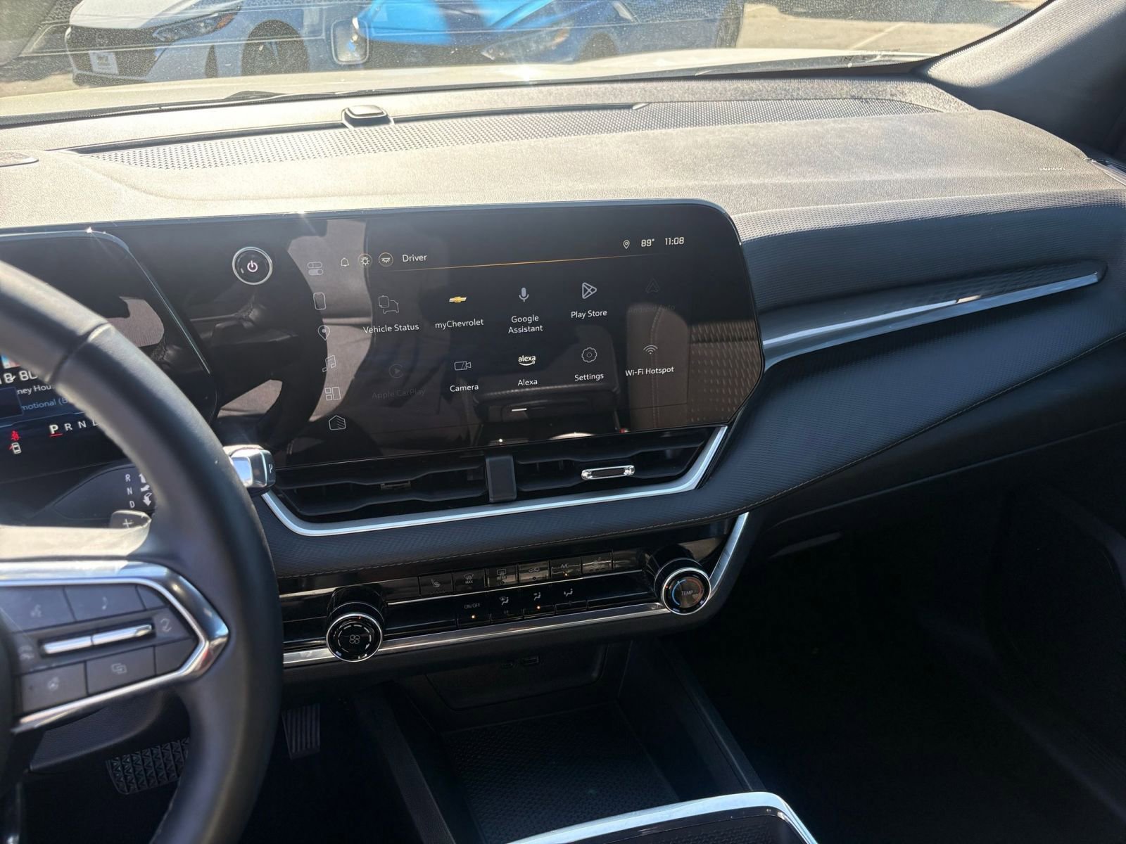 Thumbnail: 2025 Chevrolet Equinox - 17