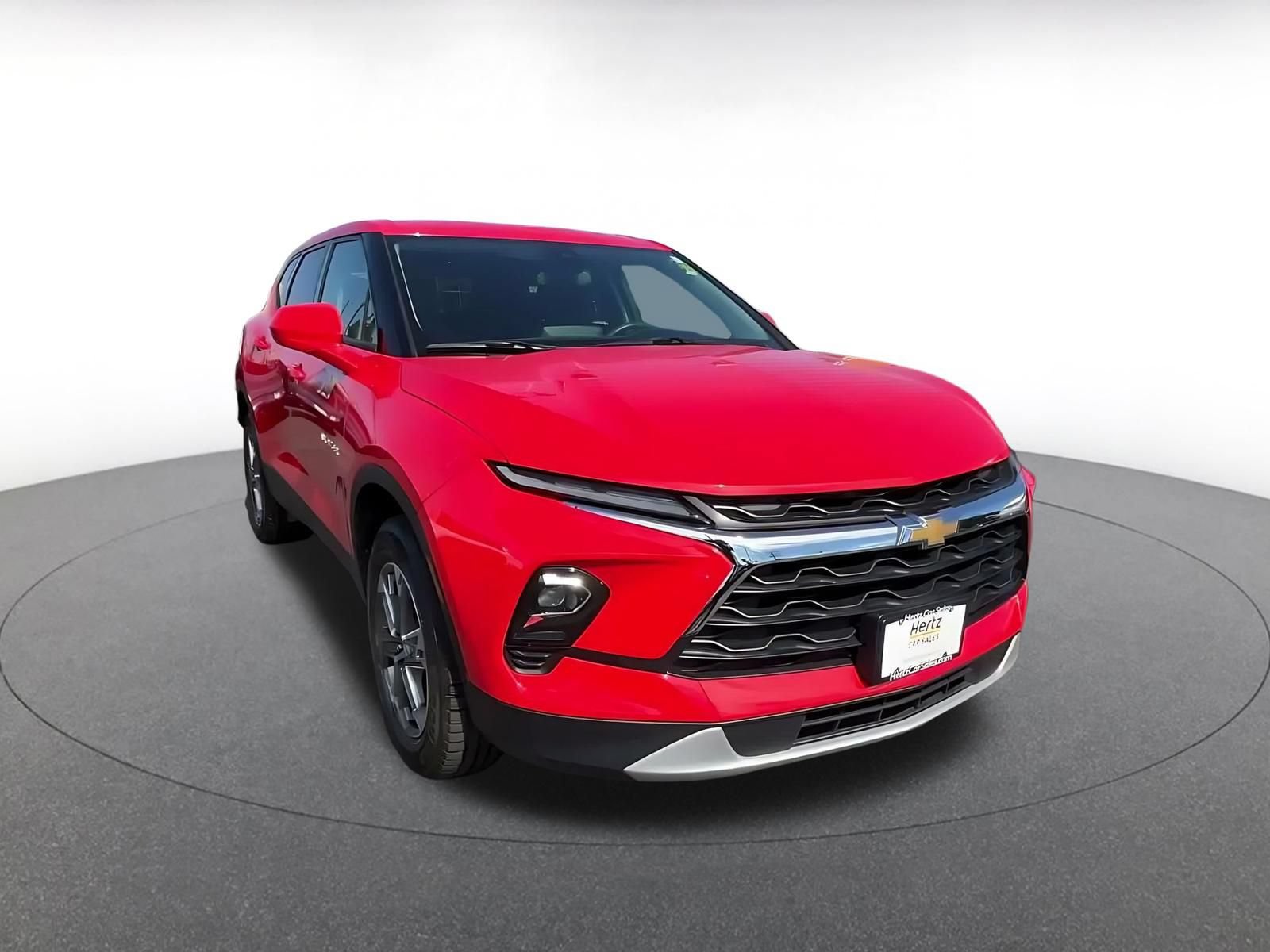 Thumbnail: 2025 Chevrolet Blazer - 3