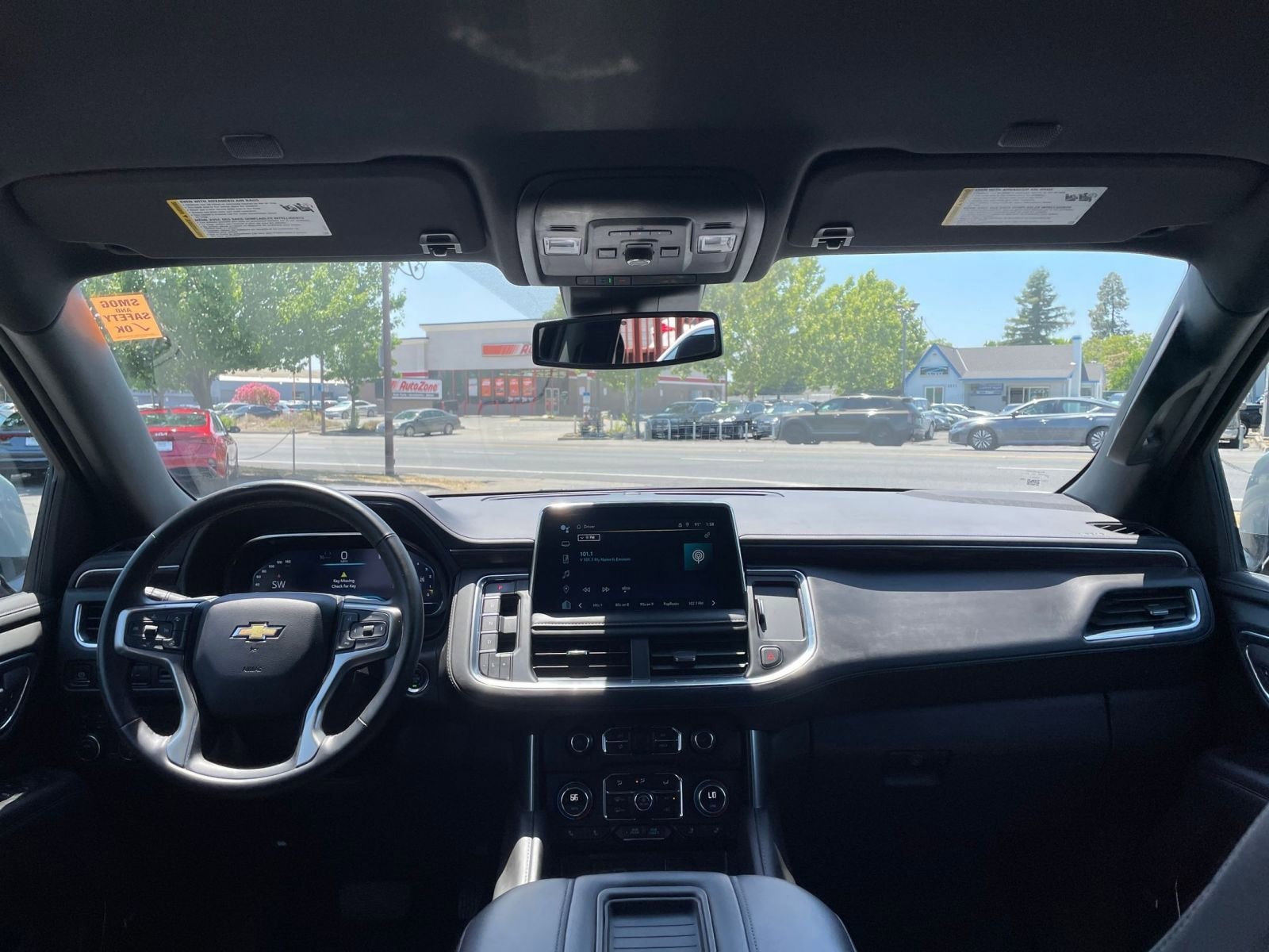 2023 Chevrolet Tahoe LT 33