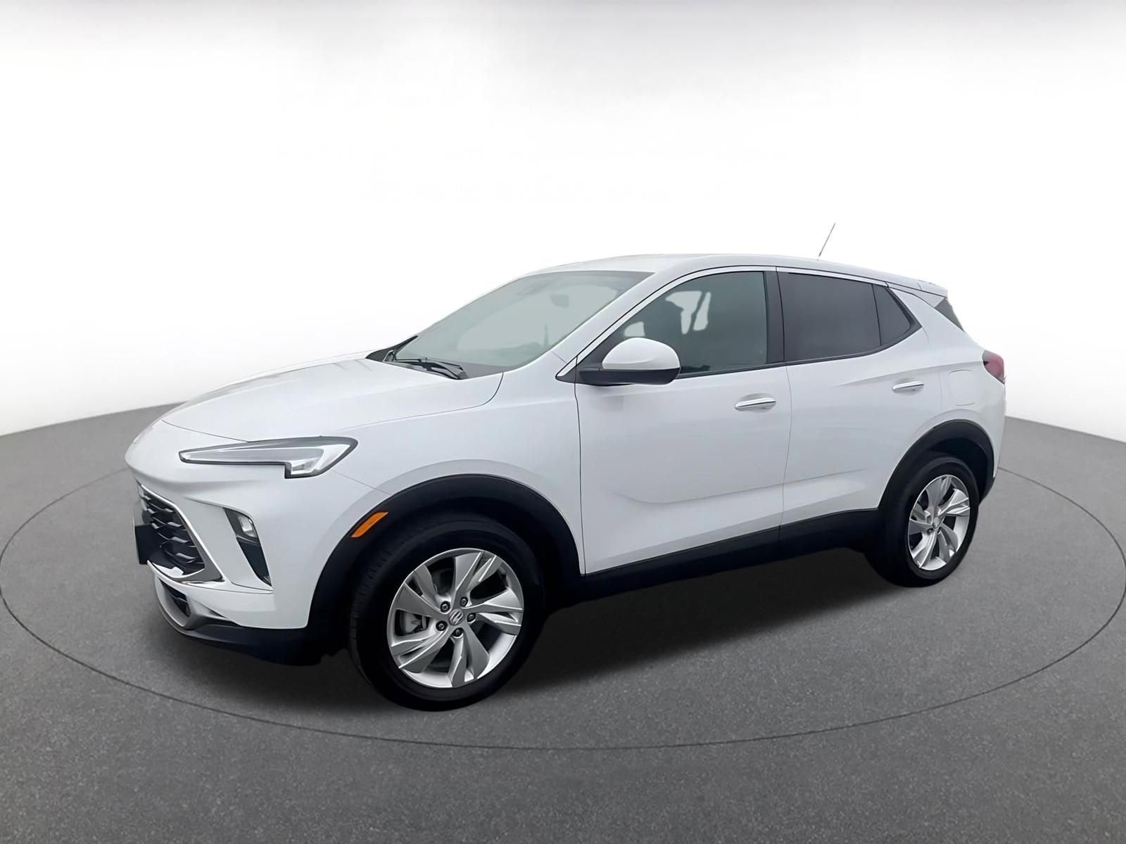 Thumbnail: 2025 Buick Encore GX - 8