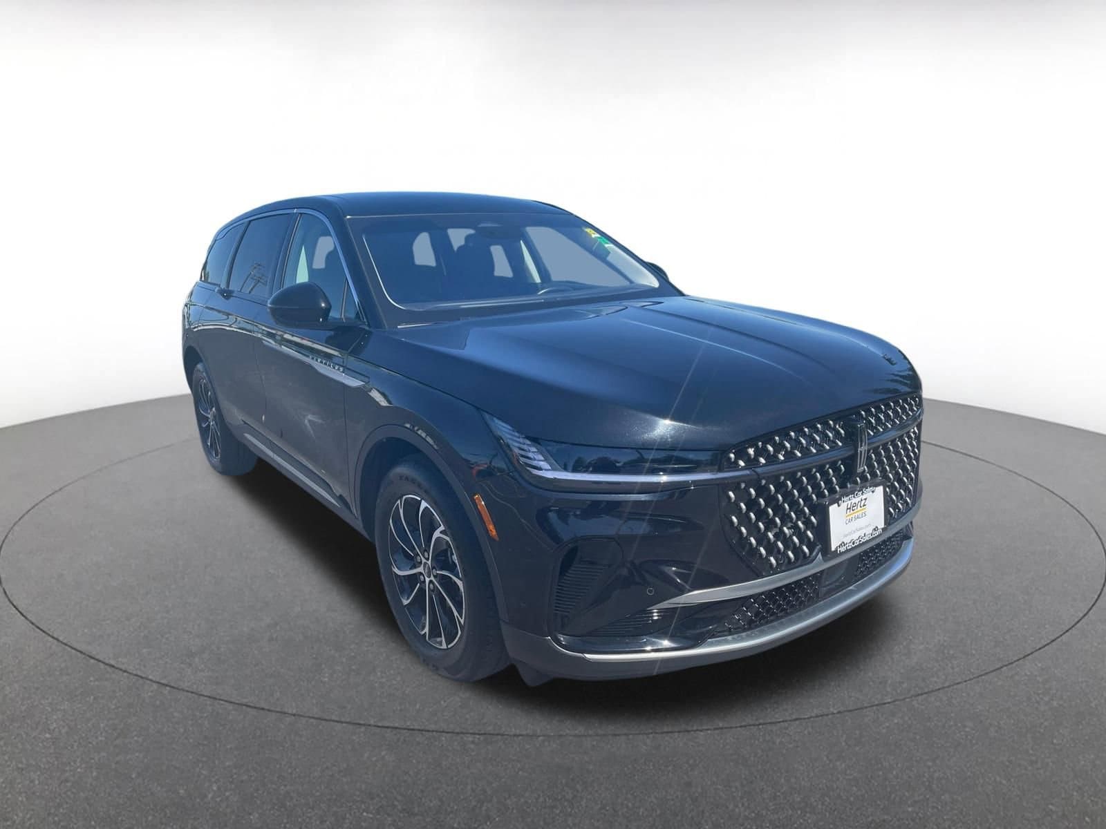 Thumbnail: 2024 Lincoln Nautilus - 1
