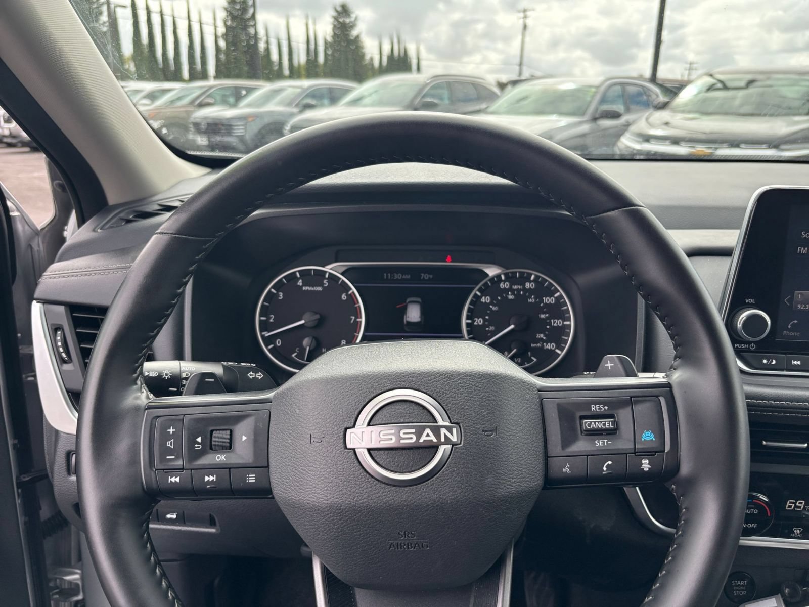Thumbnail: 2025 Nissan Rogue - 29