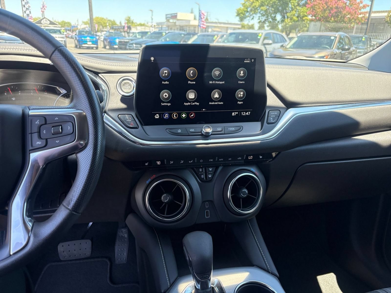 Thumbnail: 2026 Chevrolet Blazer - 14