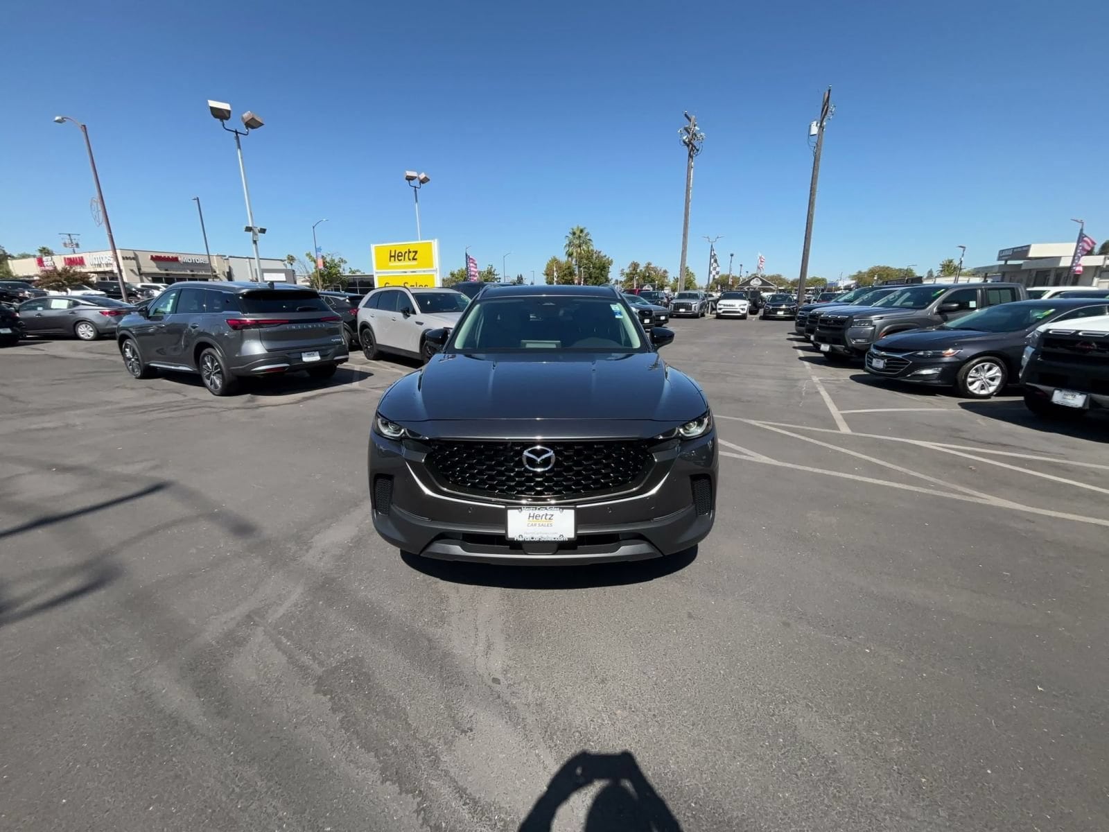 Thumbnail: 2026 Mazda CX-50 - 4