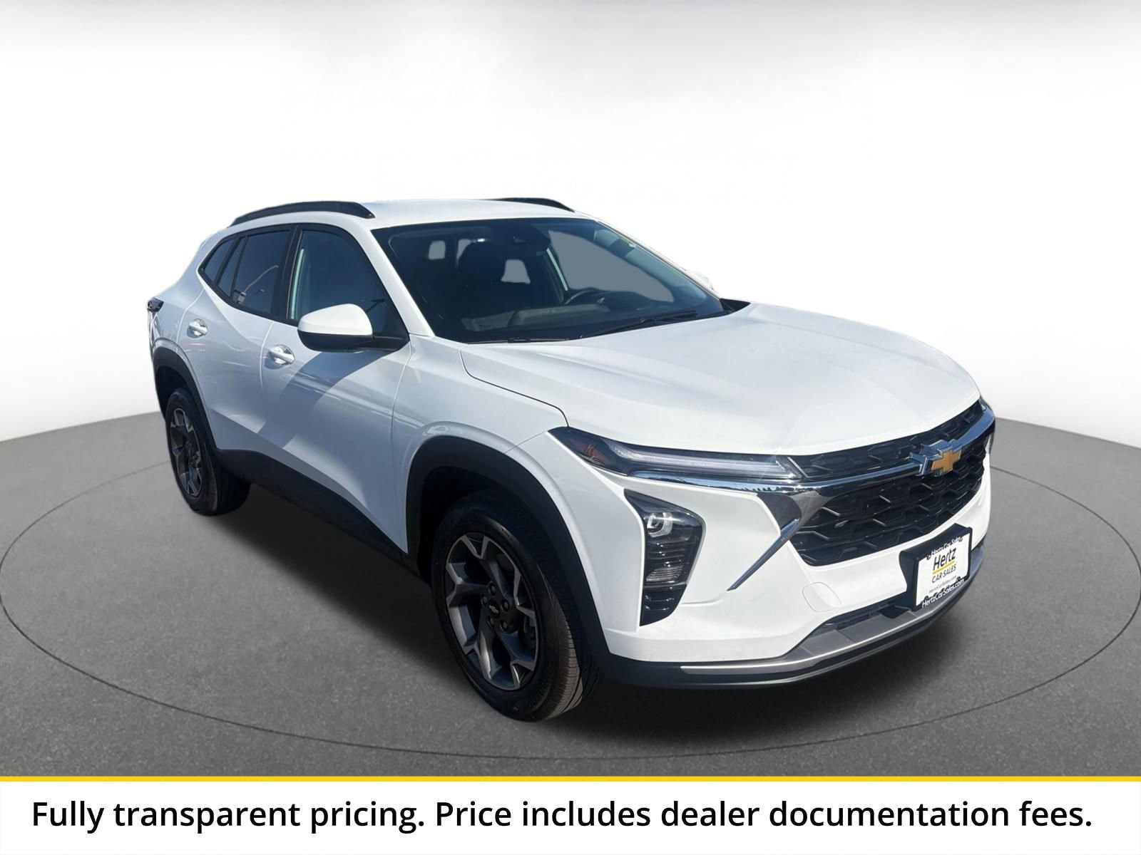 Thumbnail: 2025 Chevrolet Trax - 1