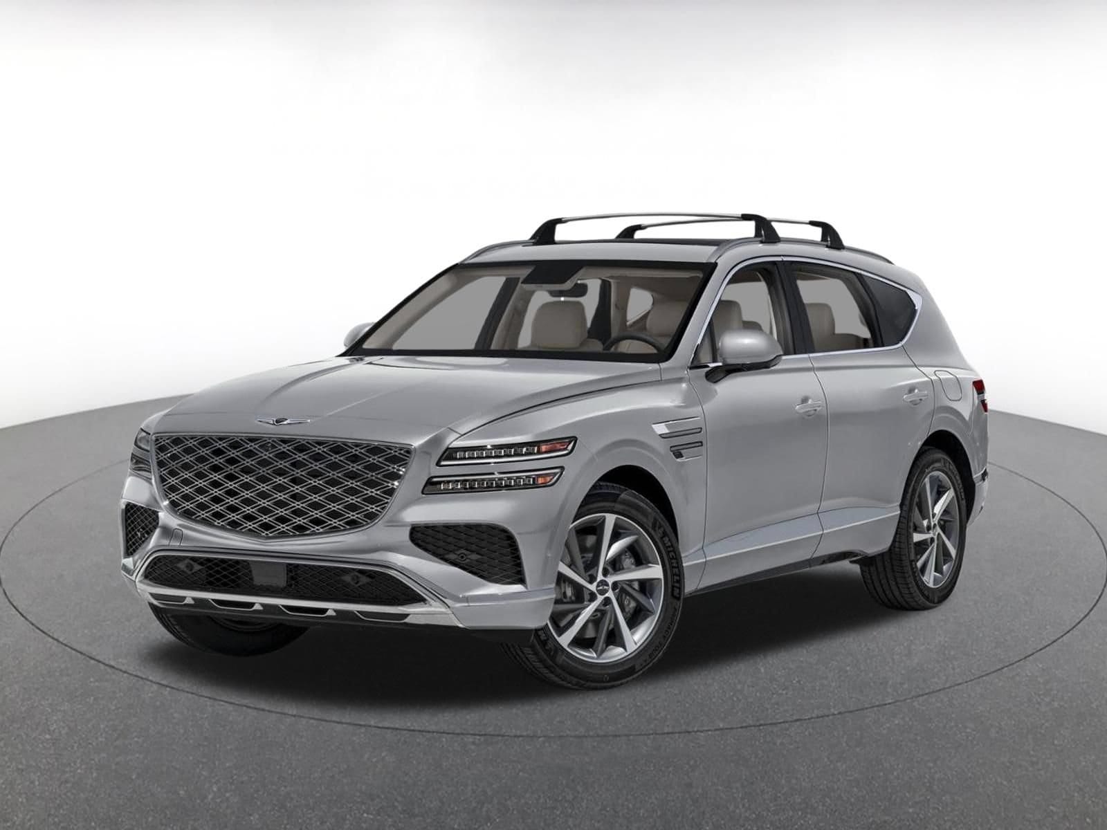 Thumbnail: 2026 Genesis GV80 - 2