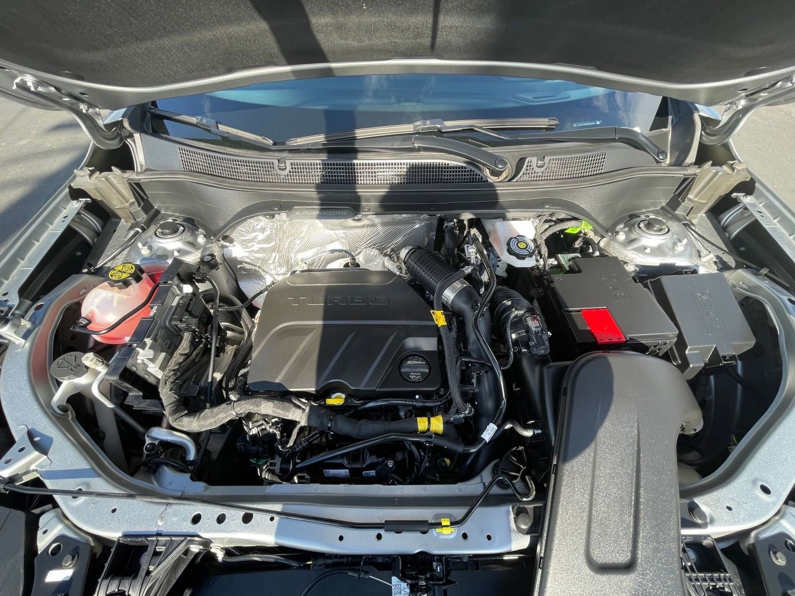 Thumbnail: 2025 Chevrolet Trax - 31