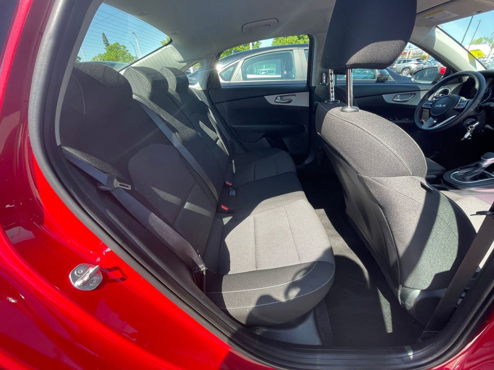 Thumbnail: 2024 Kia Forte - 22