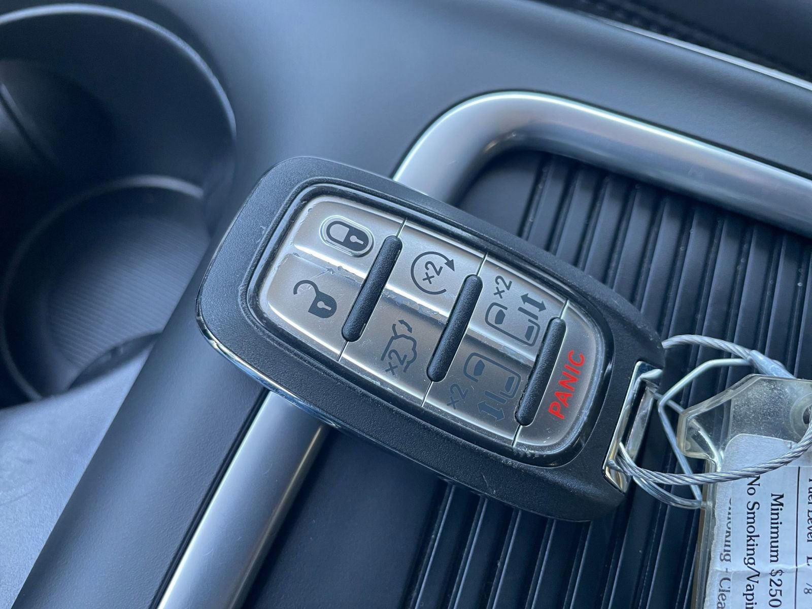 Thumbnail: 2024 Chrysler Pacifica - 21