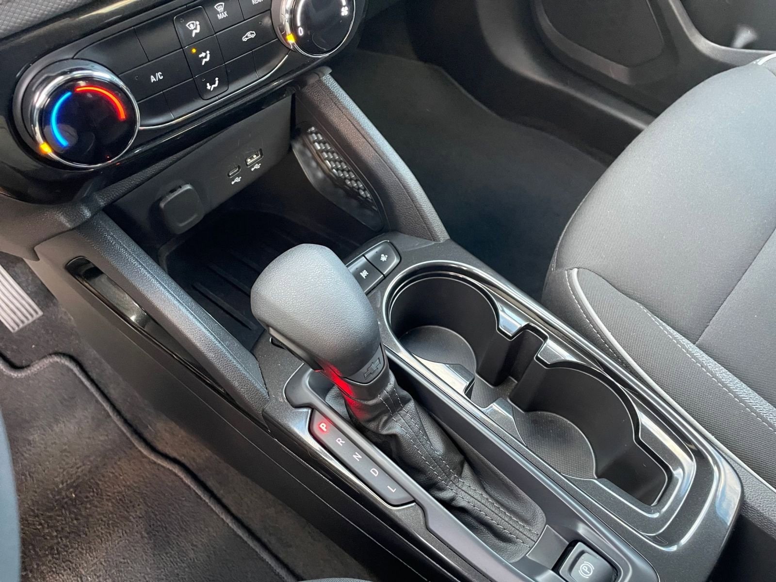 Thumbnail: 2025 Chevrolet TrailBlazer - 35