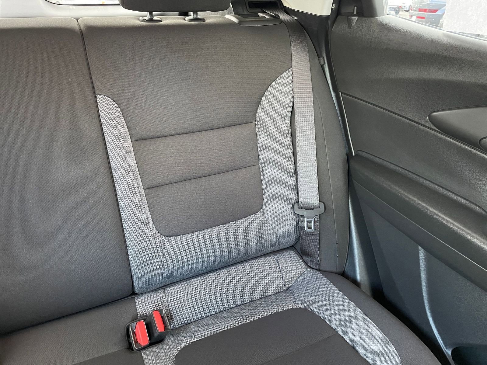 Thumbnail: 2025 Chevrolet TrailBlazer - 32